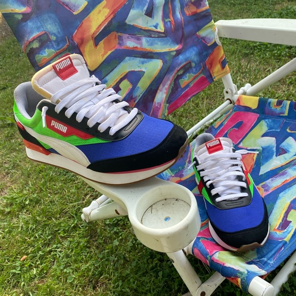 Puma Future Rider - Picture 2 of 7